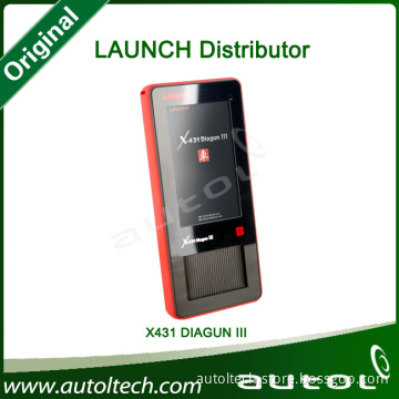 2014 Newest Original Launch X-431 X431 Diagun III Update Online